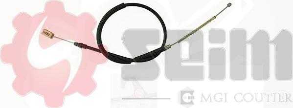 Seim 404110 - Трос, гальмівна система autocars.com.ua