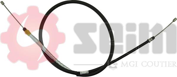 Seim 404480 - Трос, гальмівна система autocars.com.ua