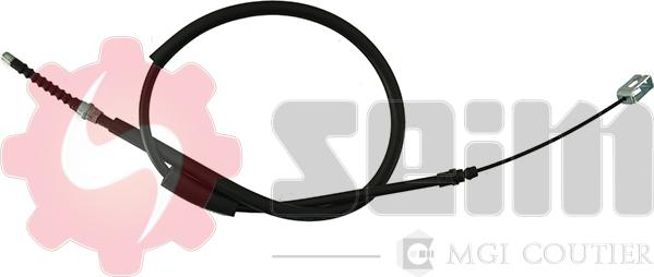 Seim 404600 - Трос, гальмівна система autocars.com.ua