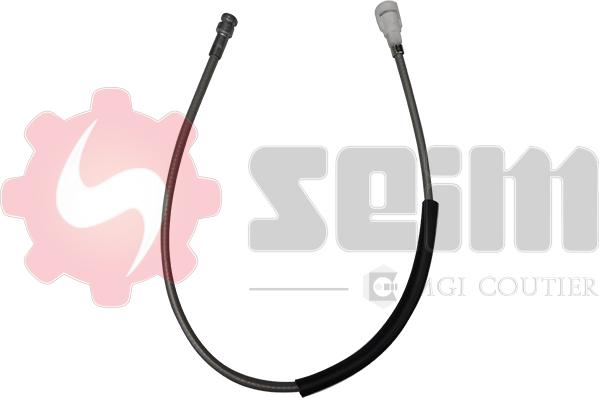 Seim 500800 - Тросик спідометра autocars.com.ua