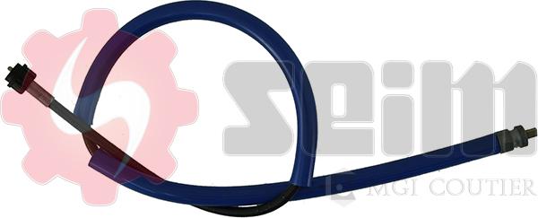 Seim 500870 - Тросик спідометра autocars.com.ua