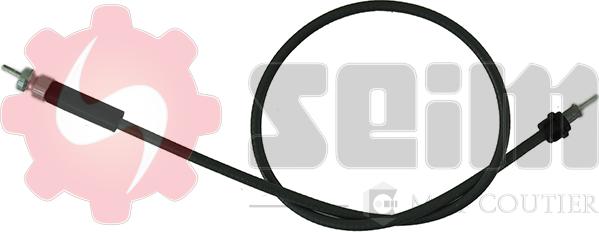 Seim 500910 - Тросик спідометра autocars.com.ua