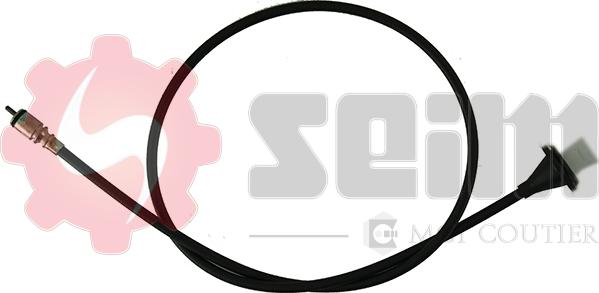 Seim 501220 - Тросик спідометра autocars.com.ua