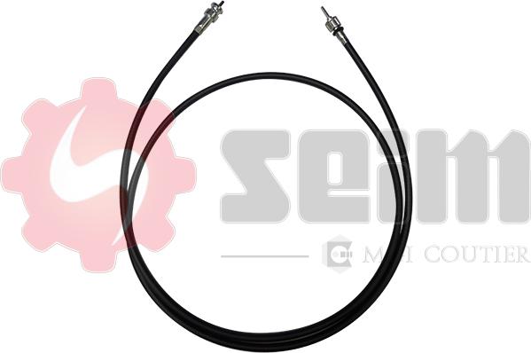 Seim 501810 - Тросик спідометра autocars.com.ua