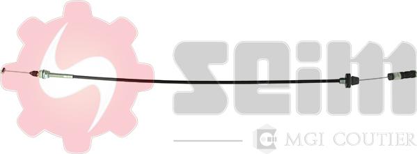 Seim 554623 - Тросик газу autocars.com.ua