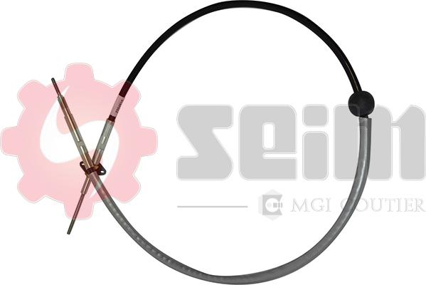 Seim 554810 - Трос, автоматична коробка передач autocars.com.ua