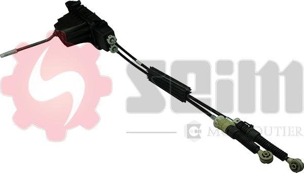 Seim 554837 - Трос, ступінчаста коробка передач autocars.com.ua