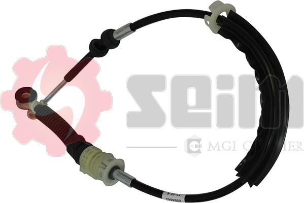 Seim 554843 - Трос, ступінчаста коробка передач autocars.com.ua