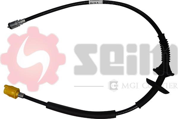 Seim 554855 - Тросик спідометра autocars.com.ua