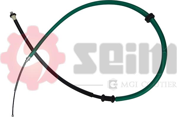 Seim 554922 - Трос, гальмівна система autocars.com.ua