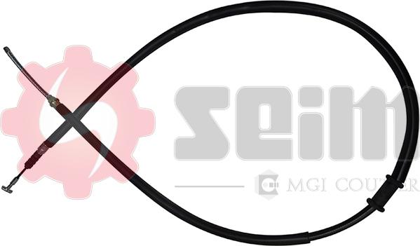 Seim 554926 - Трос, гальмівна система autocars.com.ua