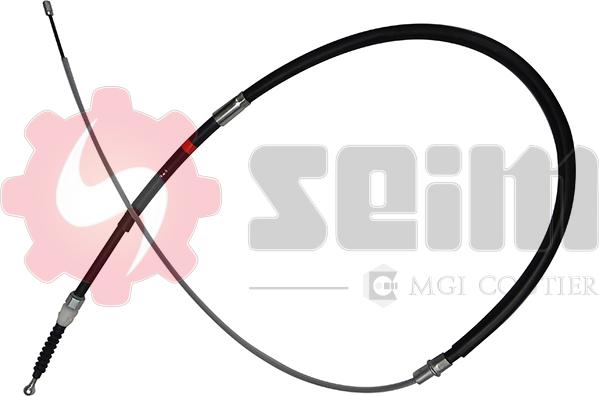 Seim 555196 - Трос, гальмівна система autocars.com.ua
