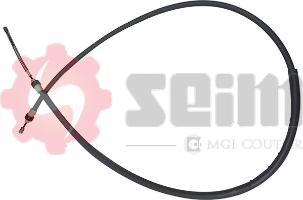 Seim 555204 - Трос, гальмівна система autocars.com.ua