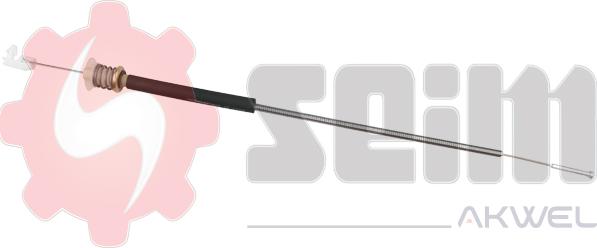 Seim 555341 - Тросик газу autocars.com.ua