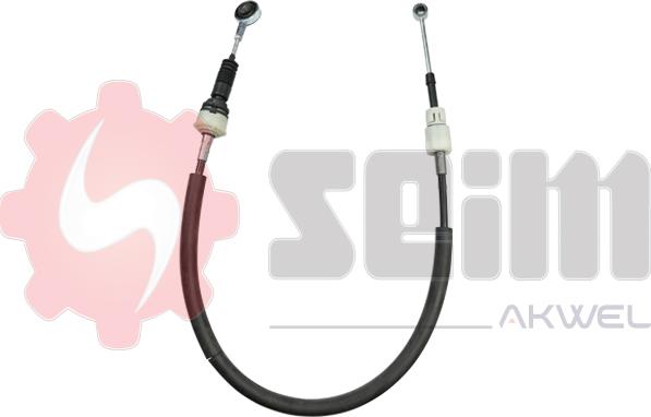 Seim 555599 - Трос, ступінчаста коробка передач autocars.com.ua
