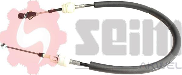 Seim 555756 - Трос, ступінчаста коробка передач autocars.com.ua