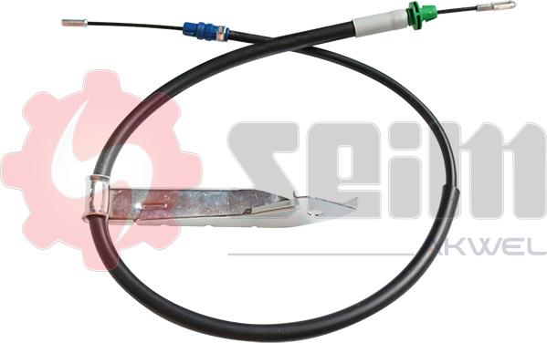 Seim 556232 - Трос, гальмівна система autocars.com.ua