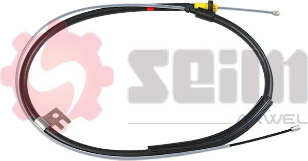 Seim 556254 - Трос, гальмівна система autocars.com.ua