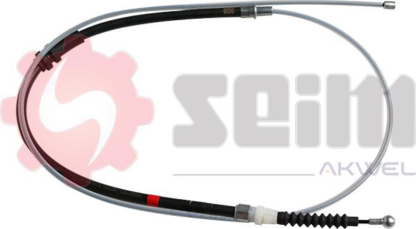 Seim 556277 - Трос, гальмівна система autocars.com.ua
