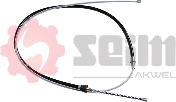 Seim 556281 - Трос, гальмівна система autocars.com.ua