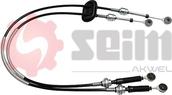 Seim 556381 - Трос, ступінчаста коробка передач autocars.com.ua