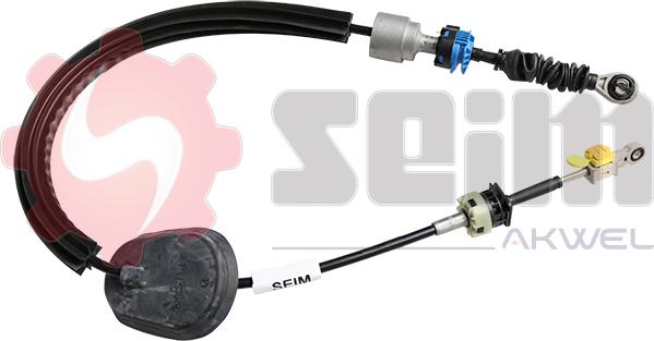Seim 556385 - Трос, автоматична коробка передач autocars.com.ua