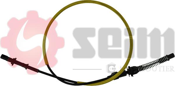 Seim 600200 - Тросик газу autocars.com.ua