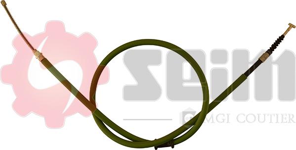 Seim 703430 - Трос, гальмівна система autocars.com.ua