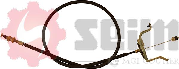 Seim 710002 - Тросик газу autocars.com.ua
