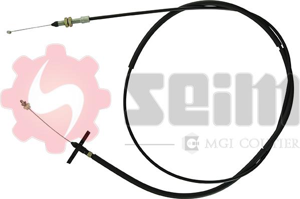 Seim 710014 - Тросик газу autocars.com.ua