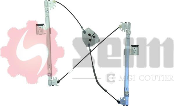 Seim 900636 - Підйомний пристрій для вікон autocars.com.ua