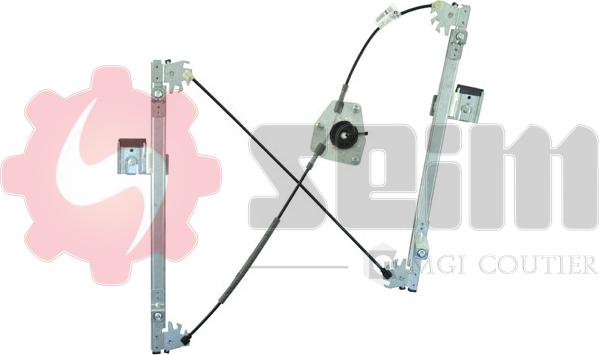 Seim 900637 - Підйомний пристрій для вікон autocars.com.ua