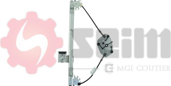 Seim 900640 - Підйомний пристрій для вікон autocars.com.ua