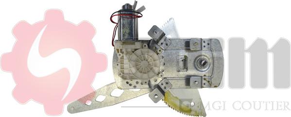 Seim 900999 - Підйомний пристрій для вікон autocars.com.ua
