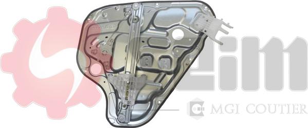 Seim 901019 - Стеклоподъемник avtokuzovplus.com.ua