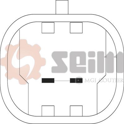 Seim 901042 - Підйомний пристрій для вікон autocars.com.ua
