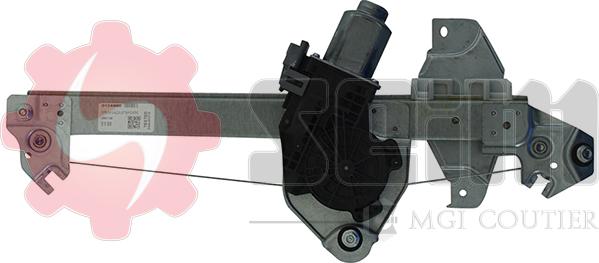 Seim 901444 - Підйомний пристрій для вікон autocars.com.ua