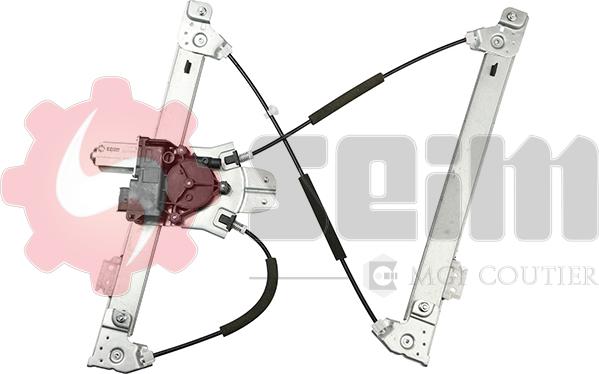 Seim 901446 - Підйомний пристрій для вікон autocars.com.ua