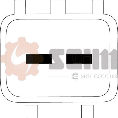 Seim 901495 - Підйомний пристрій для вікон autocars.com.ua