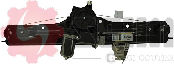 Seim 901549 - Стеклоподъемник avtokuzovplus.com.ua