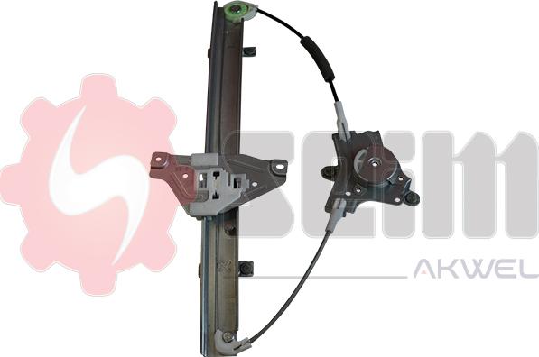 Seim 901747 - Підйомний пристрій для вікон autocars.com.ua