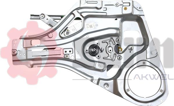 Seim 901996 - Підйомний пристрій для вікон autocars.com.ua