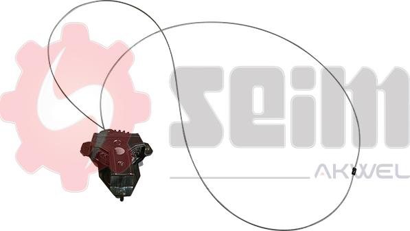 Seim 902009 - Підйомний пристрій для вікон autocars.com.ua