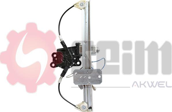 Seim 902221 - Підйомний пристрій для вікон autocars.com.ua