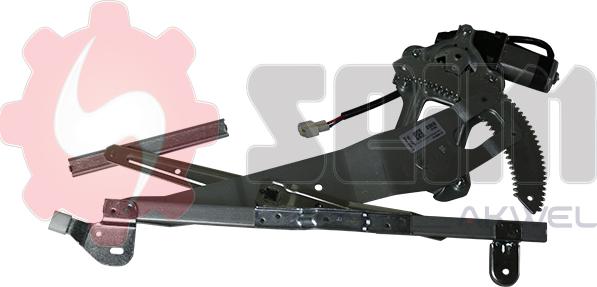 Seim 902273 - Підйомний пристрій для вікон autocars.com.ua