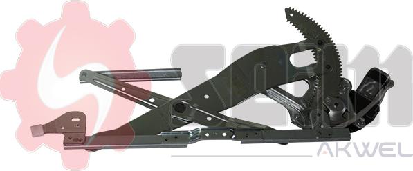 Seim 902274 - Підйомний пристрій для вікон autocars.com.ua