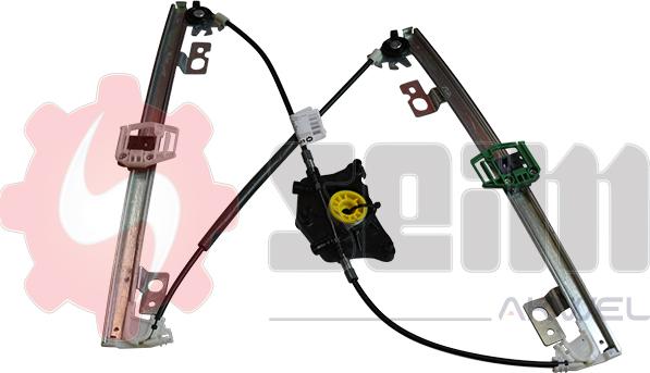 Seim 902318 - Підйомний пристрій для вікон autocars.com.ua