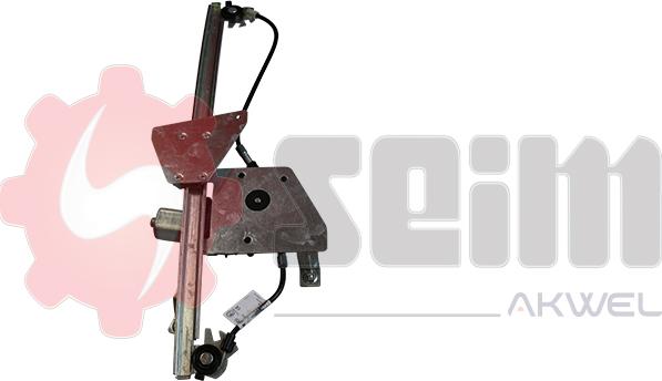 Seim 902369 - Підйомний пристрій для вікон autocars.com.ua