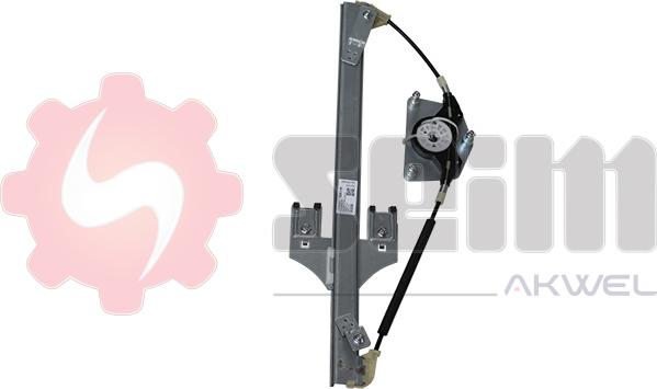 Seim 902609 - Підйомний пристрій для вікон autocars.com.ua