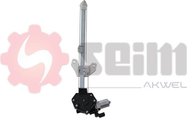 Seim 902656 - Підйомний пристрій для вікон autocars.com.ua